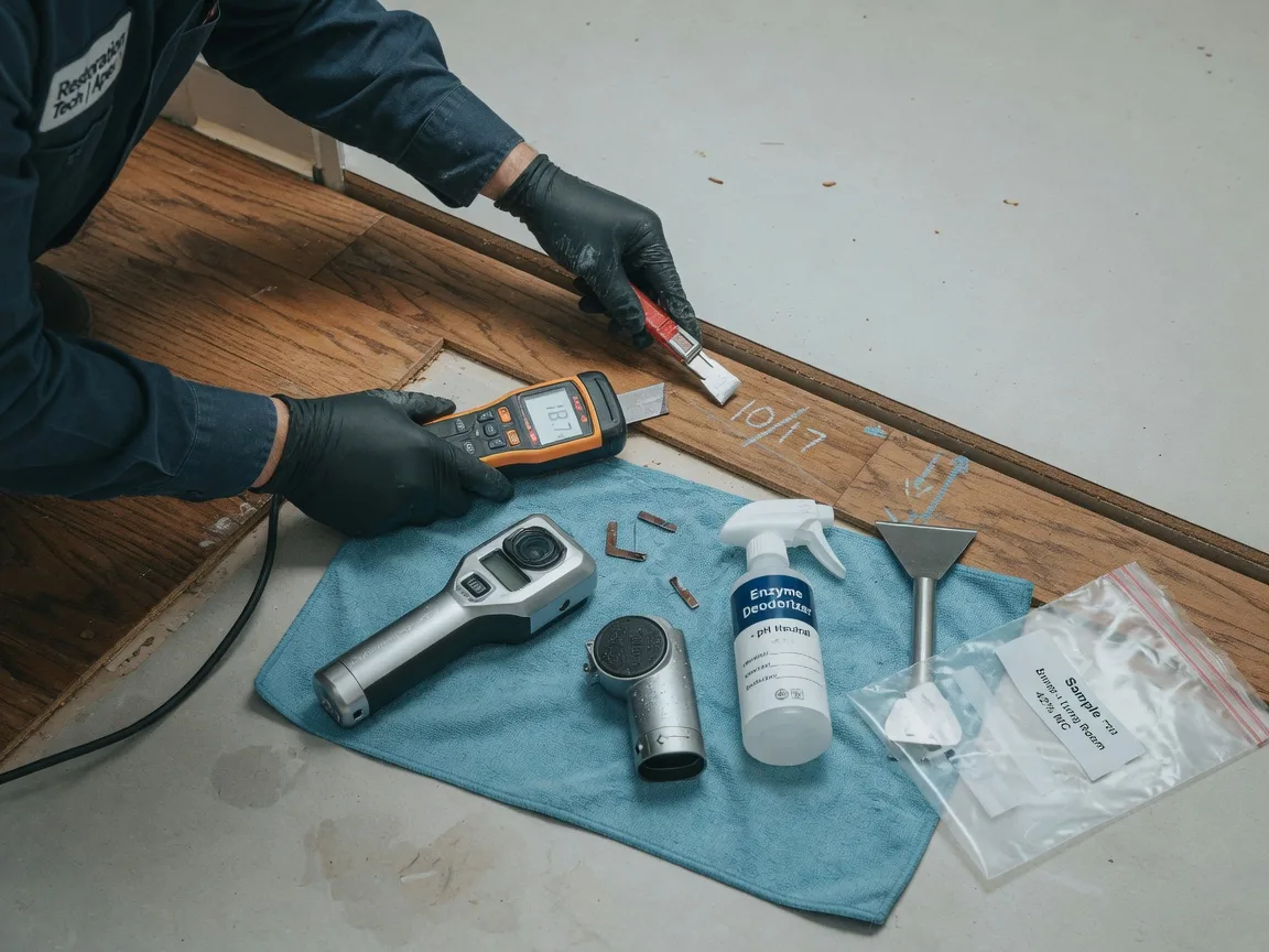 Why choose Water Damage Repair in Baldwyn, MS